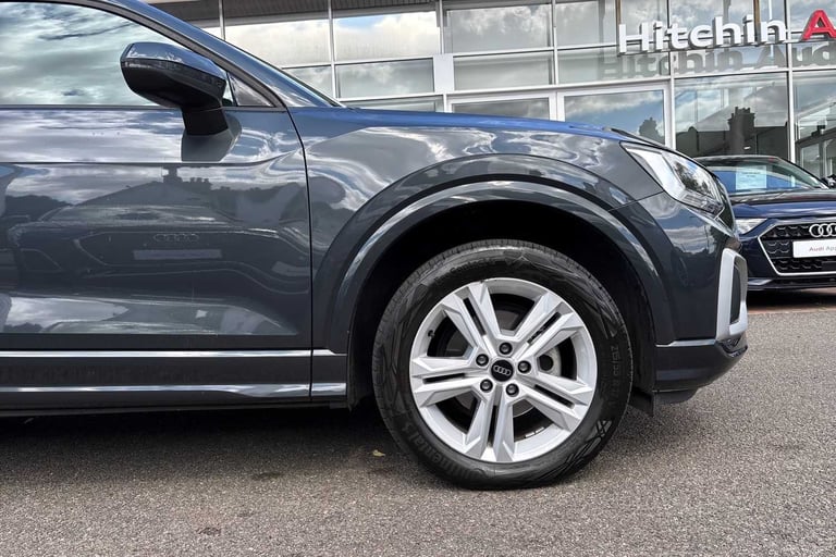 2024 Audi Q2 30 TFSI Sport 5dr SUV Petrol Manual