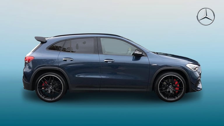2022 Mercedes-Benz GLA AMG GLA 45 S 4MATIC+ PLUS Hatchback Petrol Automatic