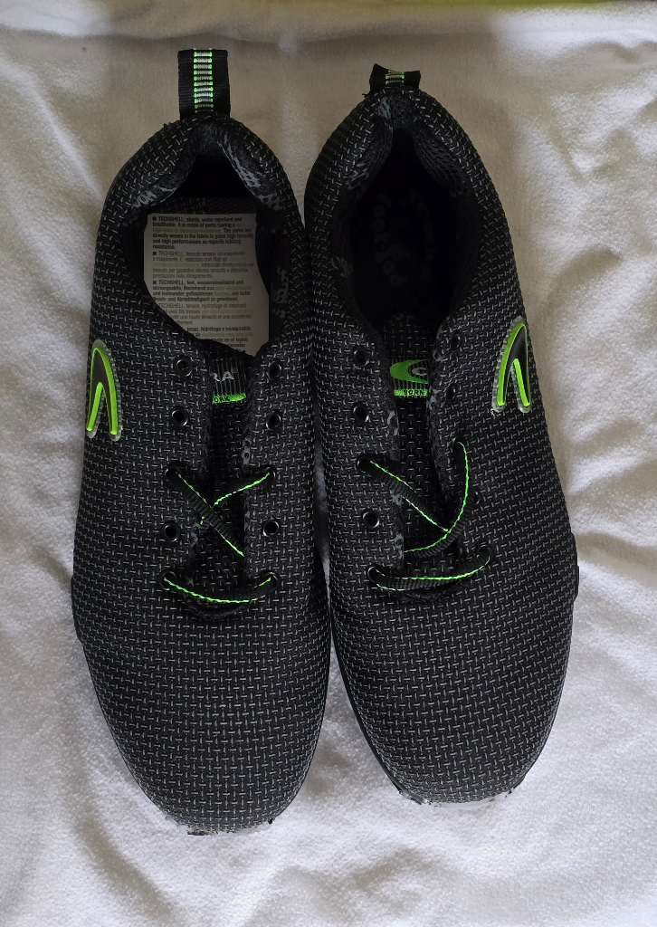 Brand new cofra monti safety trainers size 9