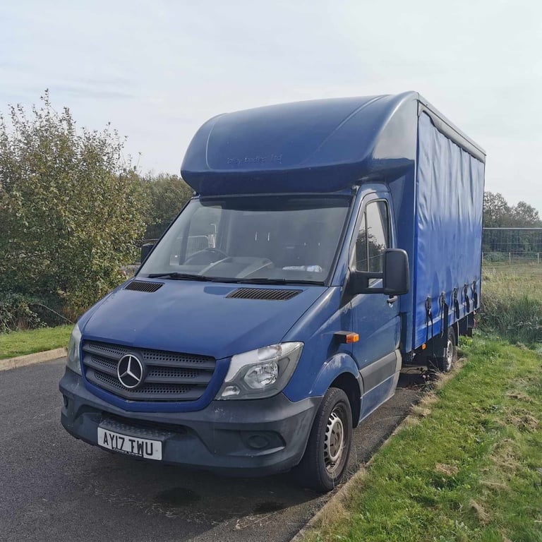 Mercedes Sprinter 316. 2017 Euro 6