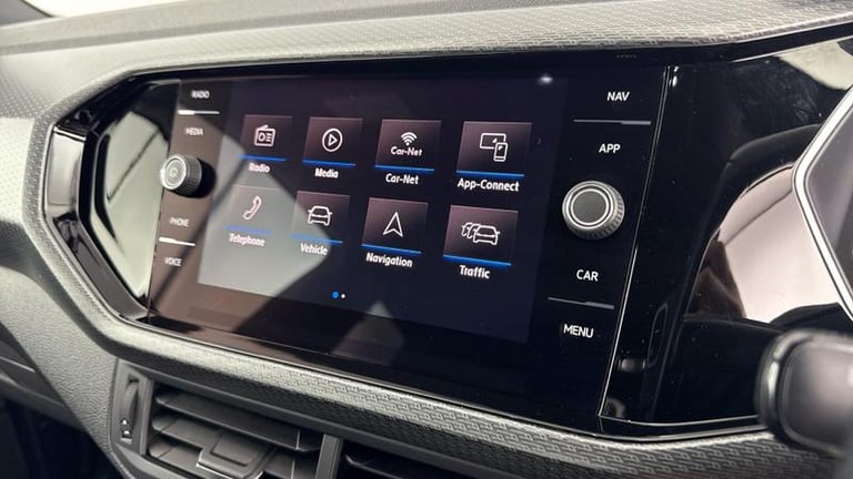 2020 Volkswagen T-Cross R-Line 1.5 TSI EVO 150PS 7-speed DSG 5 Door Automatic Hatchback Petrol Au...