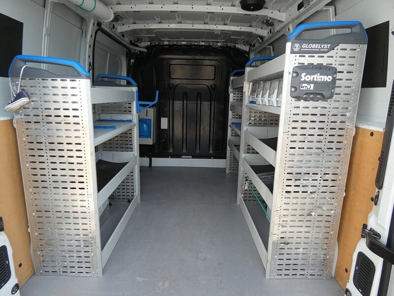 2016 16 NISSAN NV400 2.3DCI L1H1 SWB LOW ROOF ONLY 94K