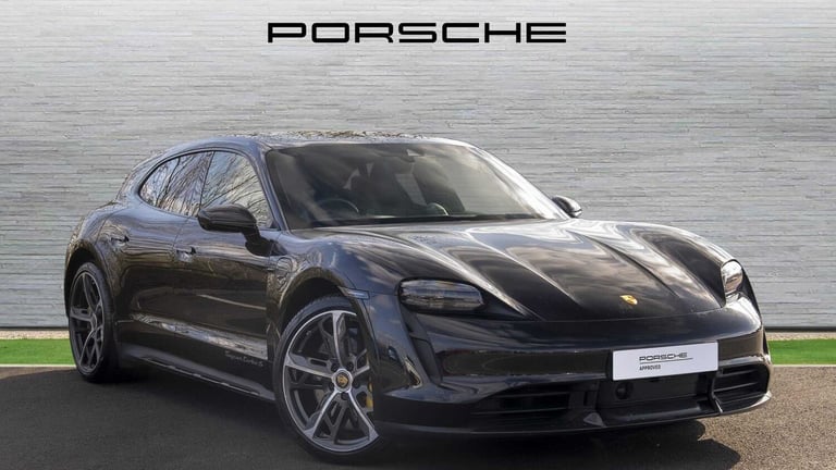 2022 Porsche Taycan Taycan Turbo S Cross Turismo (2023) Estate Electric Automatic
