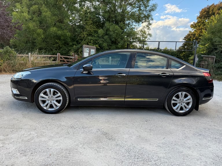 2014 14 CITROEN C5 2.0 HDI 16V VTR+ 160 NAV MOT 08/26 TOW BAR HISTORY PX SWAPS