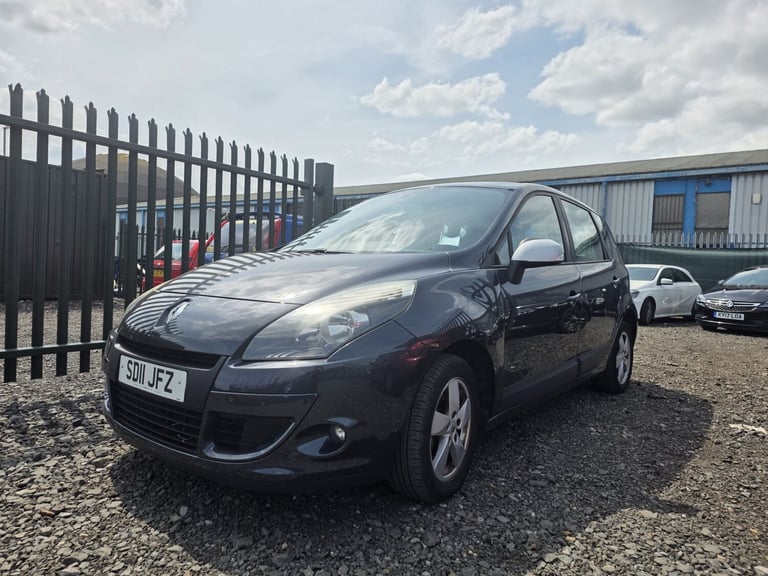 2011 Renault Scenic 1.6 VVT Bizu 5dr MPV Petrol Manual - Image 7