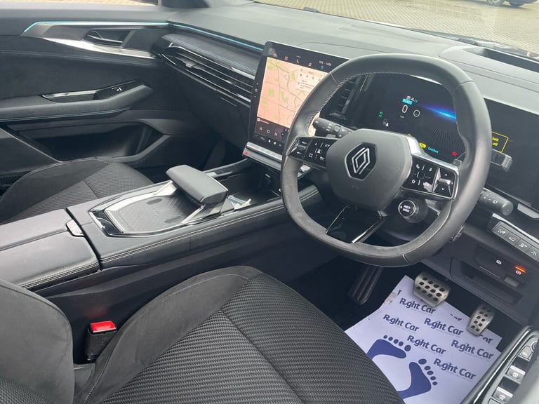 2023 Renault Austral 1.2 E-Tech Techno Esprit Alpine Automatic Hatchback Hybrid Automatic