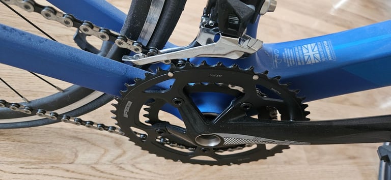 Boardman SLR 8.9 105 M. Nearly new! 