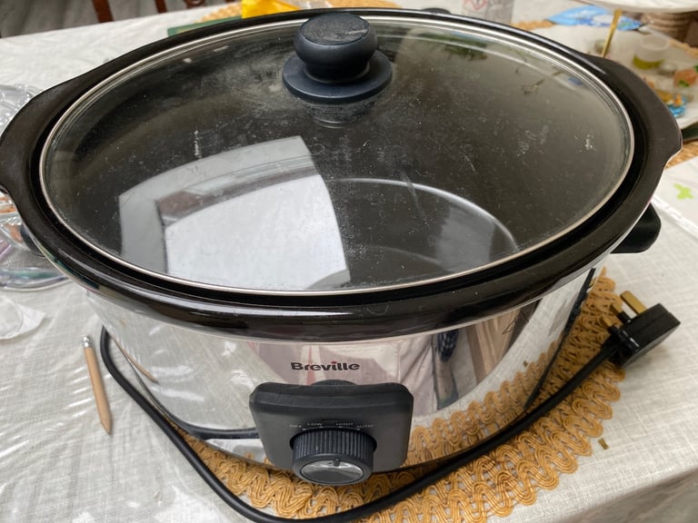 Breville Slow cooker