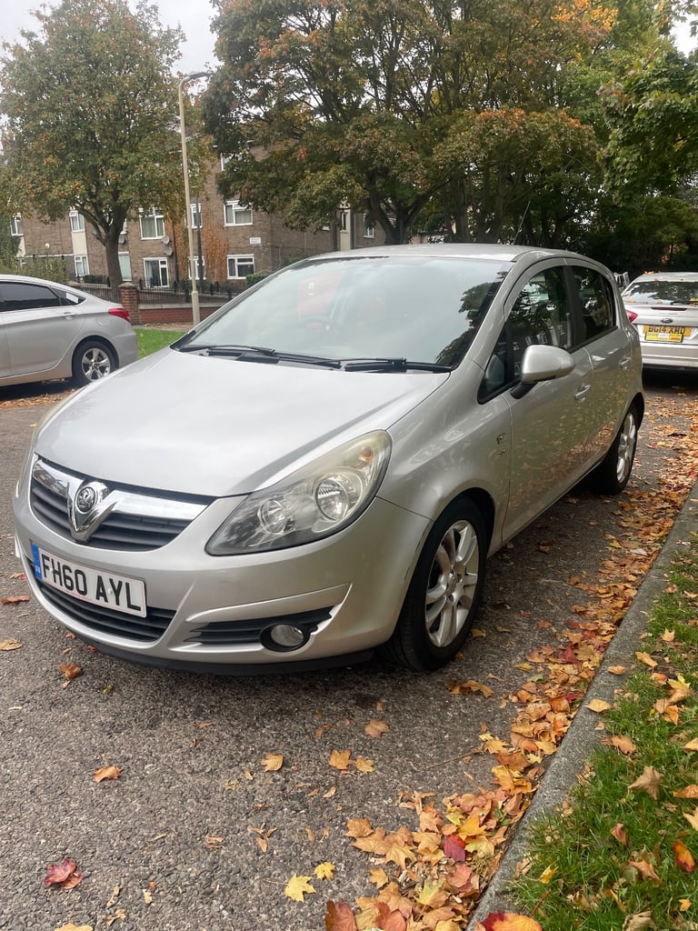 image for Vauxhall, CORSA, Hatchback, 2011, Manual, 1229 (cc), 5 doors