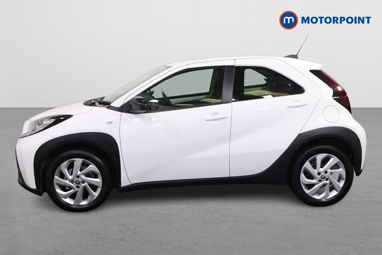 2022 Toyota Aygo X 1.0 VVT-i Pure 5dr Hatchback Petrol Manual