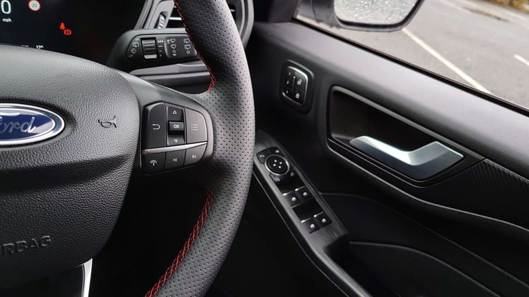 2024 Ford Kuga 2.5 PHEV ST-Line X 5dr CVT SUV Plug-In Hy Automatic