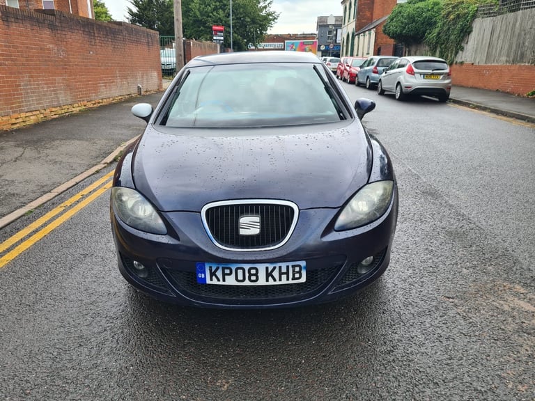 image for Seat, LEON, Hatchback, 2008, Manual, 1968 (cc), 5 doors