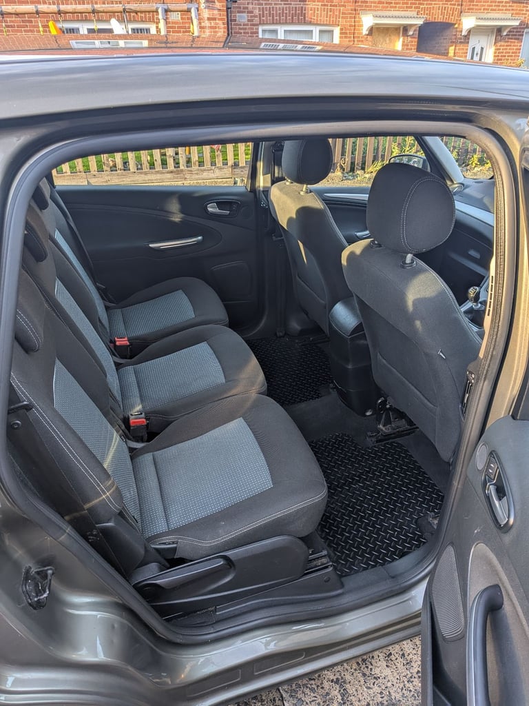 Ford smax, June 26 MOT, 7 seater