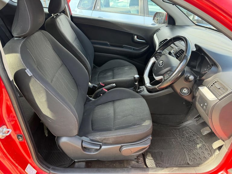 2013 Kia Picanto 1.0 City Euro 5 3dr HATCHBACK Petrol Manual
