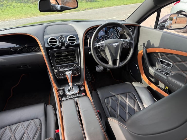  Bentley Continental 6.0 W12 GT Speed Coupe 2dr Petrol Auto 4WD Euro 5 (625 ps) Petrol Automatic