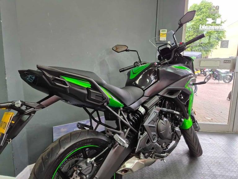 2023 Kawasaki VERSYS 650