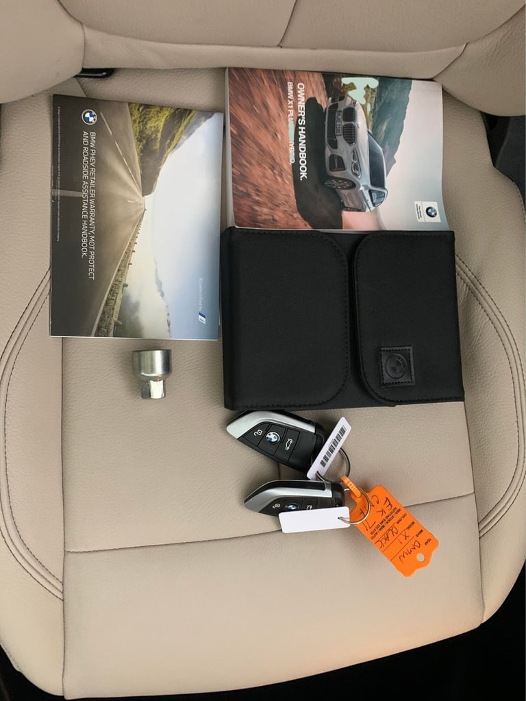 2021 BMW X1 xDrive 25e xLine 5dr Auto ESTATE PETROL/ELECTRIC Automatic