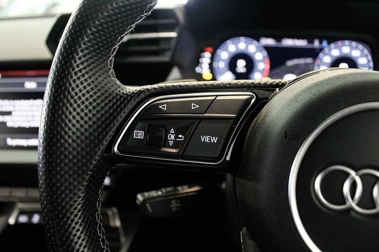 2021 Audi A3 35 TFSI S Line 5dr S Tronic Hatchback Petrol Automatic