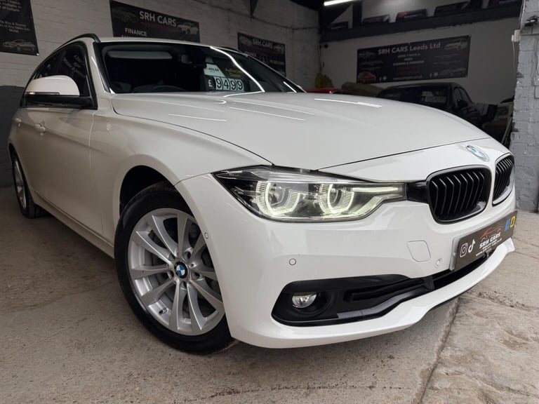BMW 3 SERIES 2.0 318d SE Touring Euro 6 (s/s) 5dr 2018