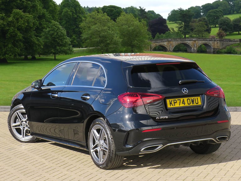 2024 Mercedes-Benz A-Class A200 AMG Line Executive 5dr Auto Hatchback Petrol Automatic