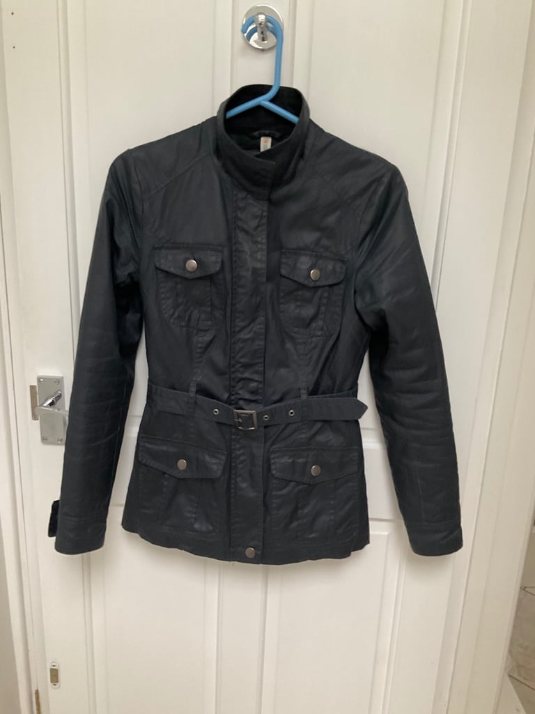 image for Ladies Size 8 Padded Jacket (excellent condition) £10