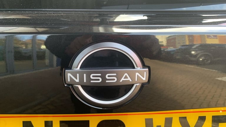 2022 Nissan Juke 1.6 N-Connecta SUV 5dr Petrol Hybrid Auto Euro 6 (143 ps) SUV Hybrid Automatic