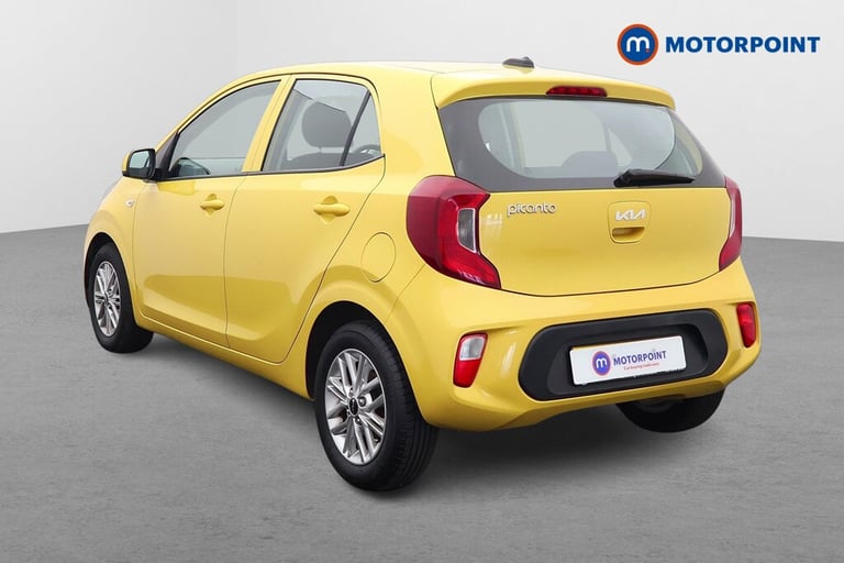 2023 Kia Picanto 1.0 2 5dr [4 seats] Hatchback Petrol Manual
