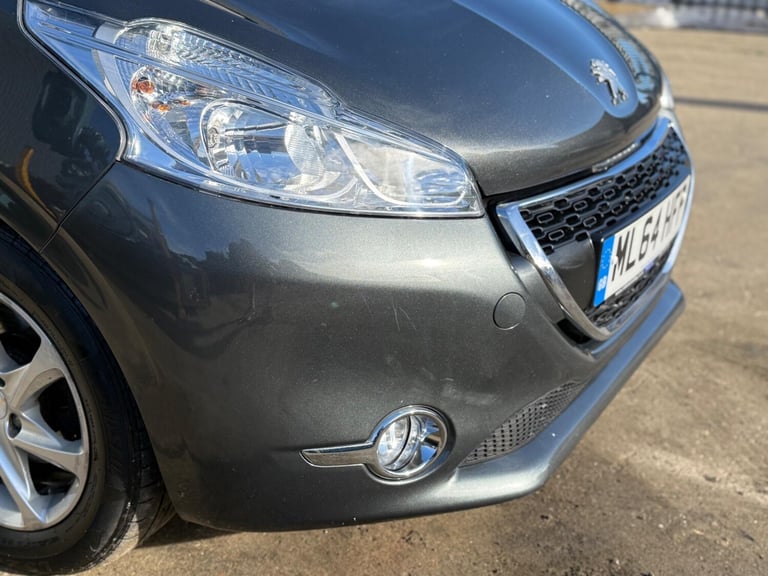 2015 Peugeot 208 1.2 VTi PureTech Active Euro 6 5dr HATCHBACK Petrol Manual