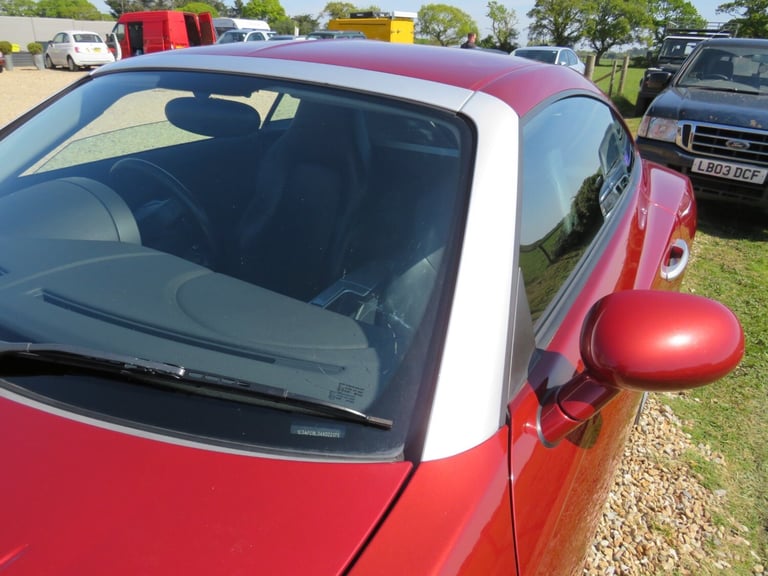 2004 Chrysler Crossfire 3.2 V6 2 DOOR COUPE Petrol Manual