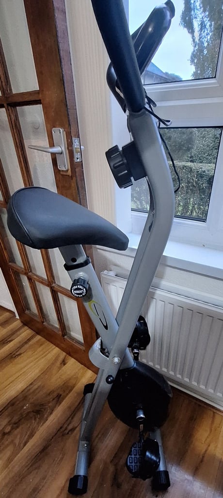 image for V-Fit Exercise bike(ذPlease Read )
