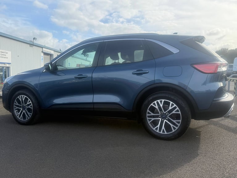 2022 Ford Kuga 1.5 EcoBlue Titanium 5dr HATCHBACK DIESEL Manual