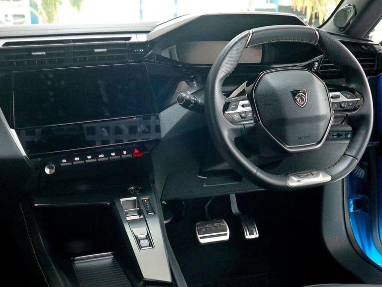 2022 Peugeot 308 1.2 Gt Premium Puretech 5DR Hatch Petrol Hatch Petrol Automatic