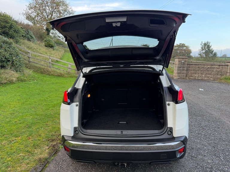 2018 Peugeot 3008 1.5 BlueHDi Allure SUV 5dr Diesel Manual Euro 6 130BHP