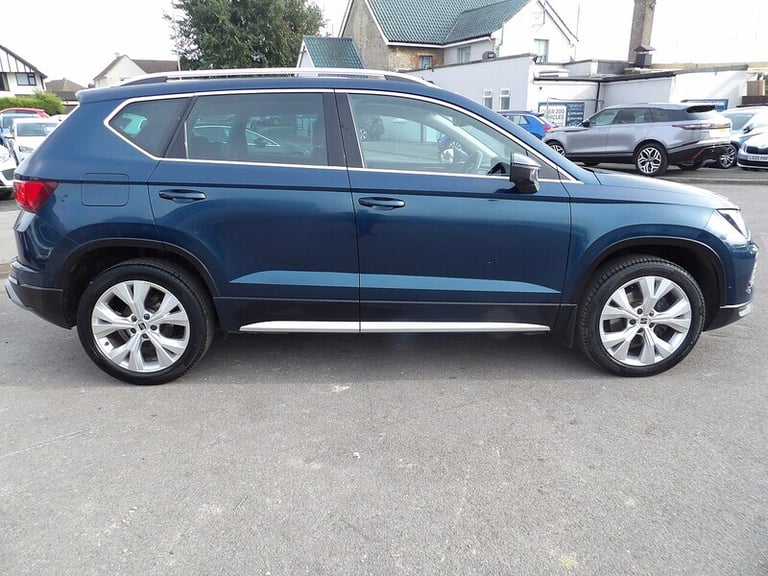2021 SEAT Ateca 2.0 TDI 150 Xperience 5dr HATCHBACK DIESEL Manual