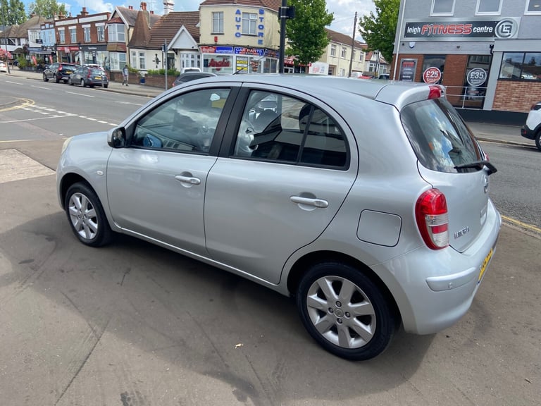 AUTOMATIC 1.2 Petrol 13000miles ONLY