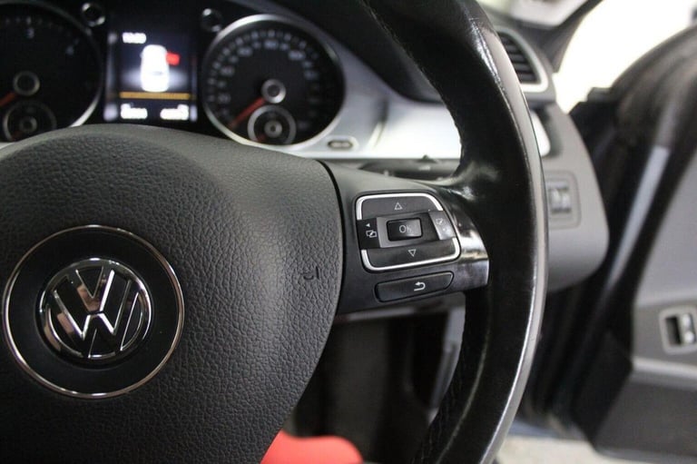 VOLKSWAGEN CC 2.0 TDI BlueMotion Tech GT DSG Euro 5 (s/s) 4dr 2014