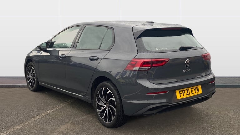 2021 Volkswagen Golf 1.5 TSI Life 5dr Petrol Hatchback Hatchback Petrol Manual