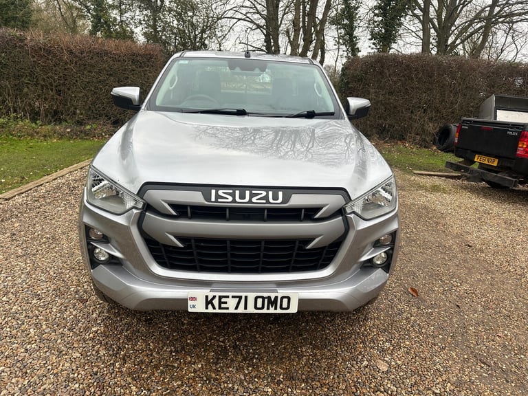 2021 Isuzu D-Max 1.9 DL20 Extended Cab 4x4 PICK UP Diesel Manual