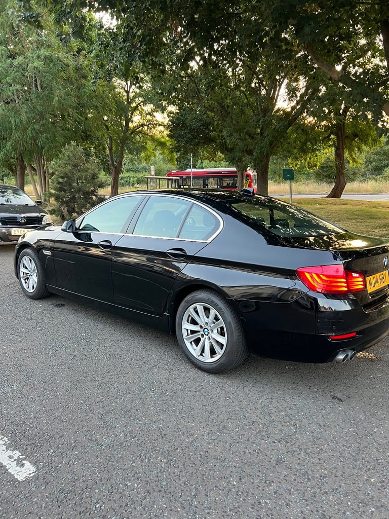 BMW, 5 SERIES, Saloon, 2014, Semi-Auto, 1995 (cc), 4 doors
