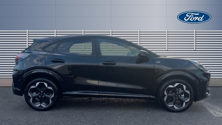 2025 Ford Puma 1.0 EcoBoost Hybrid mHEV ST-Line X 5dr Petrol Hatchback Hatchback Petrol Manual