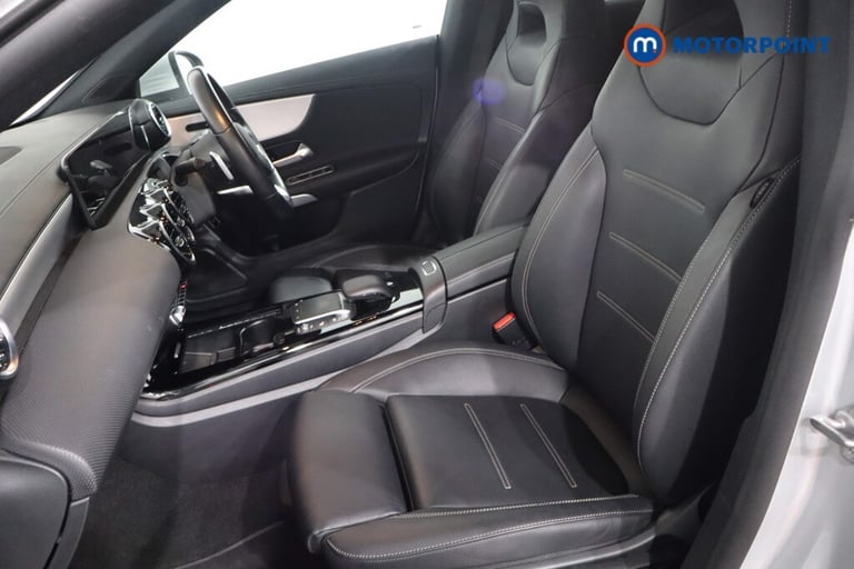 2021 Mercedes-Benz CLA CLA 180 AMG Line 4dr Tip Auto Coupe Petrol Automatic