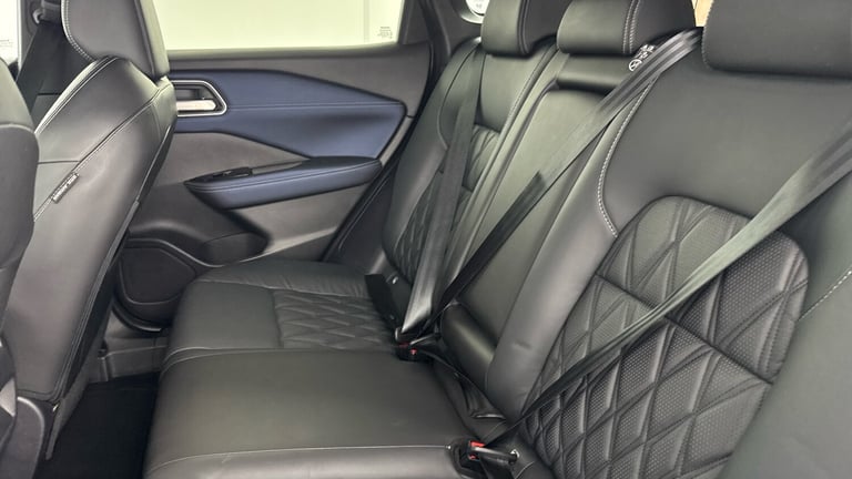 2021 Nissan Qashqai Dig-T Tekna Plus Dct Mhev SUV Hybrid Automatic