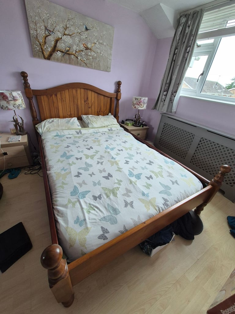 image for Kingsize waterbed