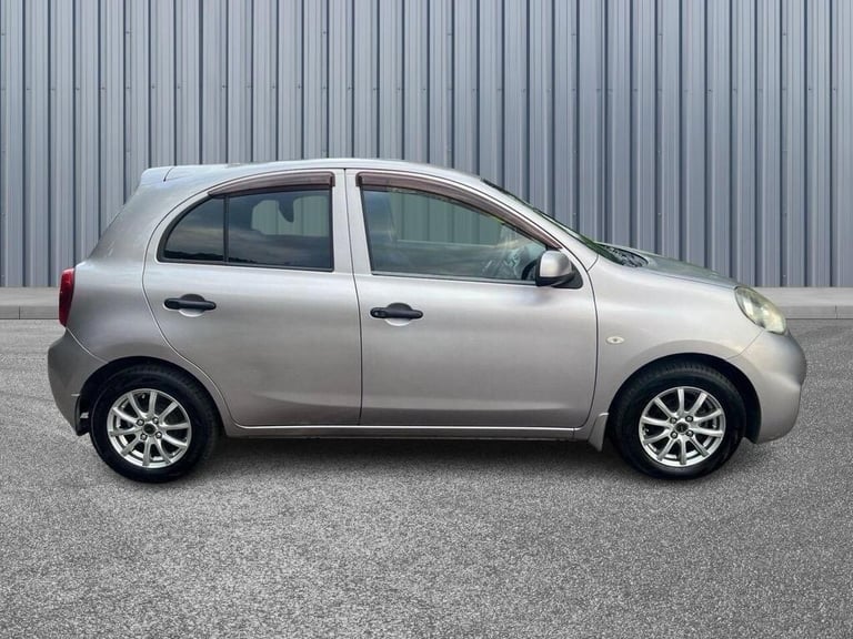 Nissan Micra 1.2 DIG-S Tekna CVT Euro 5 (s/s) 5dr Petrol Automatic