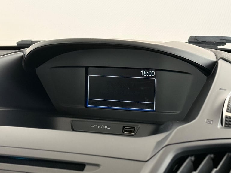 2018 Ford Kuga 2.0 TDCi EcoBlue Zetec AWD Euro 6 (s/s) 5dr HATCHBACK Diesel Manual