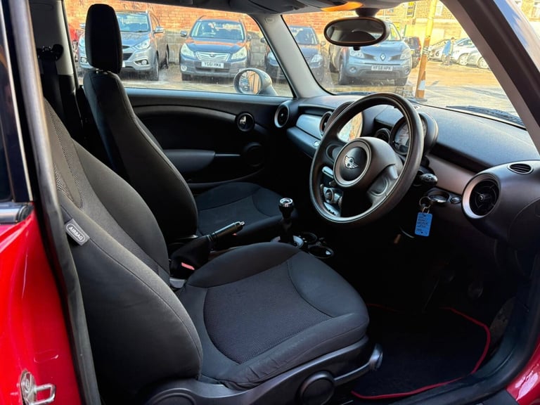 2008 MINI Hatch 1.4 One 3dr HATCHBACK Petrol Manual