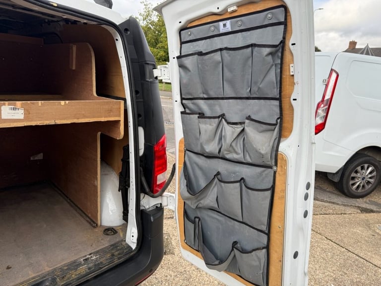 2019 Mercedes-Benz Vito 1.6 111 CDI Panel Van 5dr Diesel Manual FWD L1 Euro 5 (114 ps) PANEL VAN ...