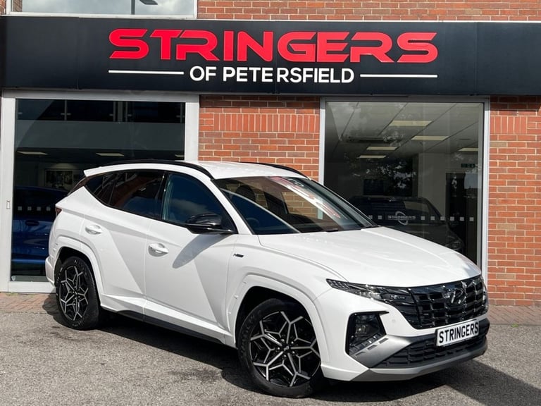 image for 2022 Hyundai TUCSON N Line 1.6T ESTATE Petrol Manual