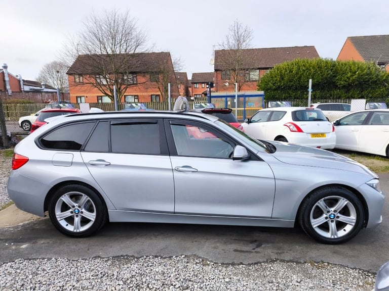2013 13 BMW 3 SERIES 2.0 318D SE TOURING 5D 141 BHP DIESEL