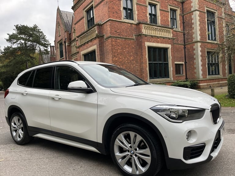 image for 2019 BMW X1 xDrive 20d Sport 5dr Step Auto ESTATE DIESEL Automatic